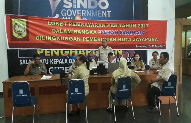 Demi Target Dispenda Kota Kejar Setoran Pajak ke Kantor Gubernur